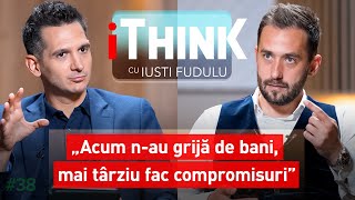 DIFERENȚA DINTRE FEMEI ȘI BĂRBAȚI ÎN RELAȚIA CU BANII - ALEXANDRU CHIRILĂ - iTHINK cu IUSTI FUDULU