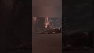 تصميم kratos vs cronos #shortvideo