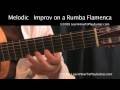 Rumba flamenca melodic  improvisation  stefan schyga