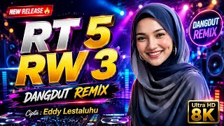 RT 5 RW 3 | Cici Paramida | Dangdut Remix | Cipta Eddy Lestaluhu