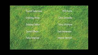 Shaun The Sheep Aardman Credits End 2007