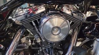 1997 Harley Davidson ELECTRA GLIDE CLASSIC FLHTC