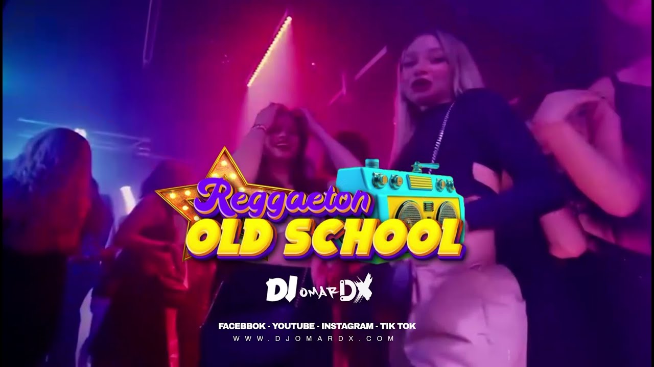 MIX - LO MEJOR DEL REGGAETON OLD SCHOOL - BAILABLE ( Este O Este )