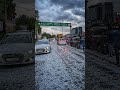 Hyderabad’s “Snowfall” Moment: When Summer Heat Turned Into Ice @AparnaDecors