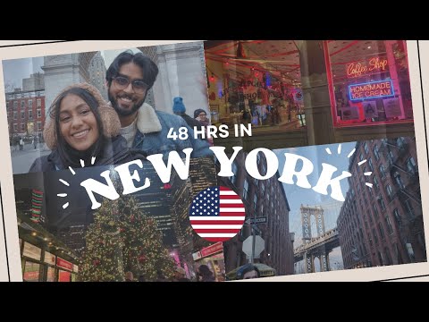 48 hrs in New York