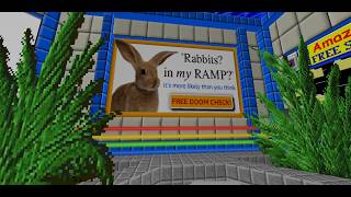 RAMP 2026 pt.2 || DooM WAD Travelogue (2026 08 12)