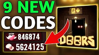 UPD❌DOORS CODES 2024 | ROBLOX DOORS CODES 2024 | DOORS CODE