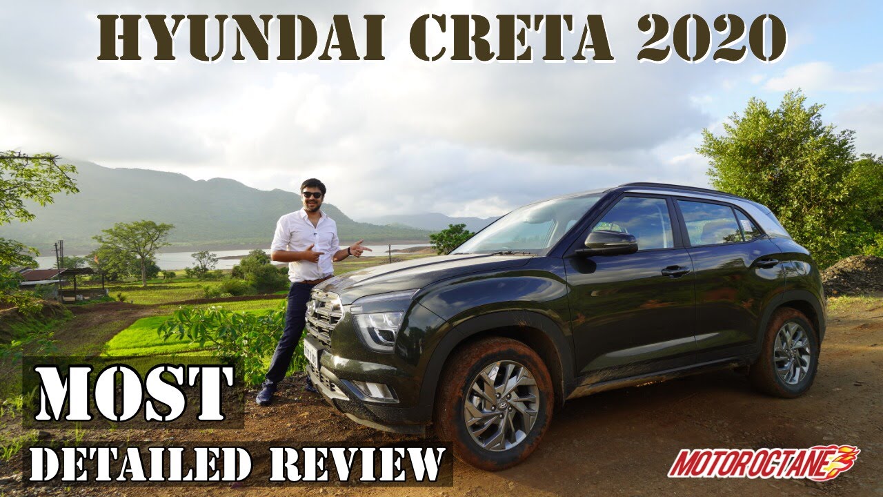 New Hyundai Creta  - Most Detailed Review