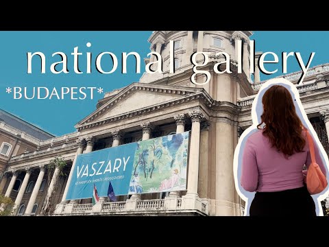 Vaszary Rediscovered @ the Hungarian National Gallery, Budapest