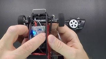 1 RC Racing   ESC Advanced Settings