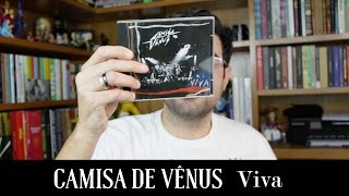 Viva O Clássico Ao Vivo Do Camisa De Vênus Disco Alta Fidelidade