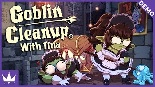 Twitch Livestream | Goblin Cleanup Demo w/Tina [PC]