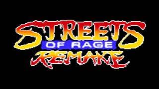 Shinobi Reverse - Streets of Rage Remake V5 Music Extended