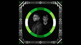 Two Zulu Men In Ibiza