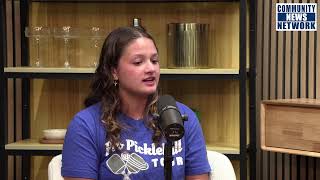It's All About Pickleball Host Lori Nussbaum speaks with Brooke Revuelta, Pro Pickleball Player
