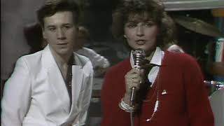 Simple minds 1983 waterfront/up on the catwalk