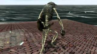 CryEngine Player Model Test 2