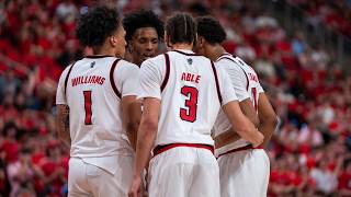 2026.03.07 Stanford Cardinal at NC State Wolfpack Men's Basketball