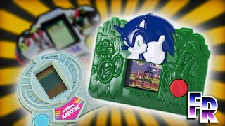 Kids Meal LCD Games! | A Retrospective