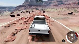 BeamNG | Senseless Destruction - 2:17:829