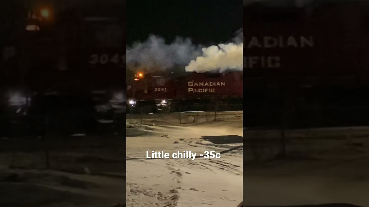 -35c , little bit cold! 