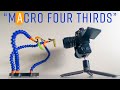 Macro Four Thirds - Take Stunning Macro Photographs With Lenses You Already Own!