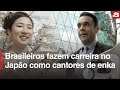 Brasileiros que brilham no "enka" (21 de julho)