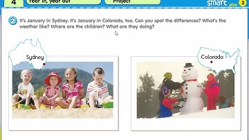 Year 3 Get Smart Plus I 𝐌𝐨𝐝𝐮𝐥𝐞 𝟒 I  𝐏𝐫𝐨𝐣𝐞𝐜𝐭