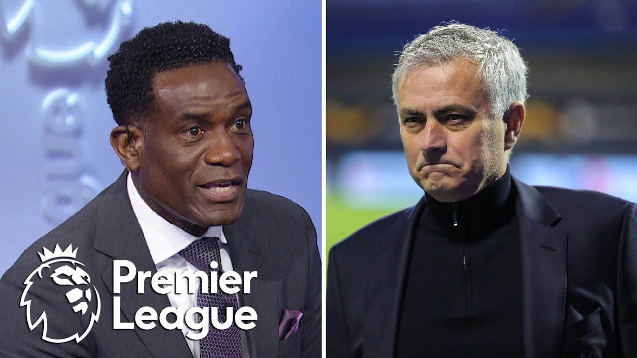 Jose Mourinho's 'out of control ego' poisoning Tottenham | Premier League | NBC Sports