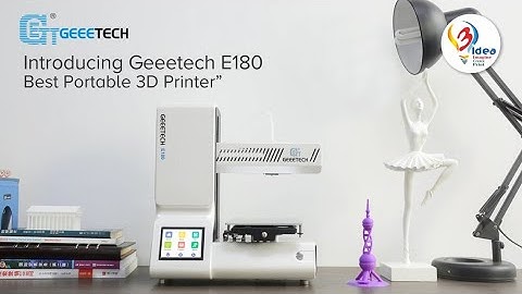 Geeetech E180-Power Resume I Cloud Control I Free 3D models