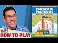 Gambar Fantastic Factories ( Original ) Board Game - TBG BoardGame Store dari Toko Board Game Jakarta Barat 6 Tokopedia
