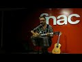 Jorge Drexler - Movimiento (Fnac de Callao 22-9-2017)