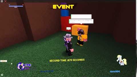 Super Check Point: Event 4 in 870 seconds by mov004