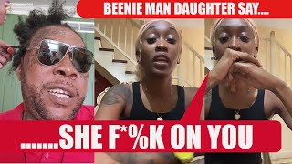 Lisa Hyper NO Longer Apart Of GAZA ?? Beenie Daughter EXPLAIN Why KARTEL IS A BETTER MAN THan BEENIE