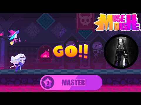 Muse Dash- Gospel. wotaku feat. SHIKI. Marija-Sister. Master. Full Combo.