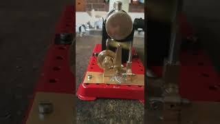Microcosm M81 mini beam engine