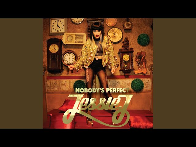 Nobody's Perfect (Netsky Full Vocal Remix) class=