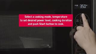BMS7120X BMS7120B 38CM SOLO MICROWAVE