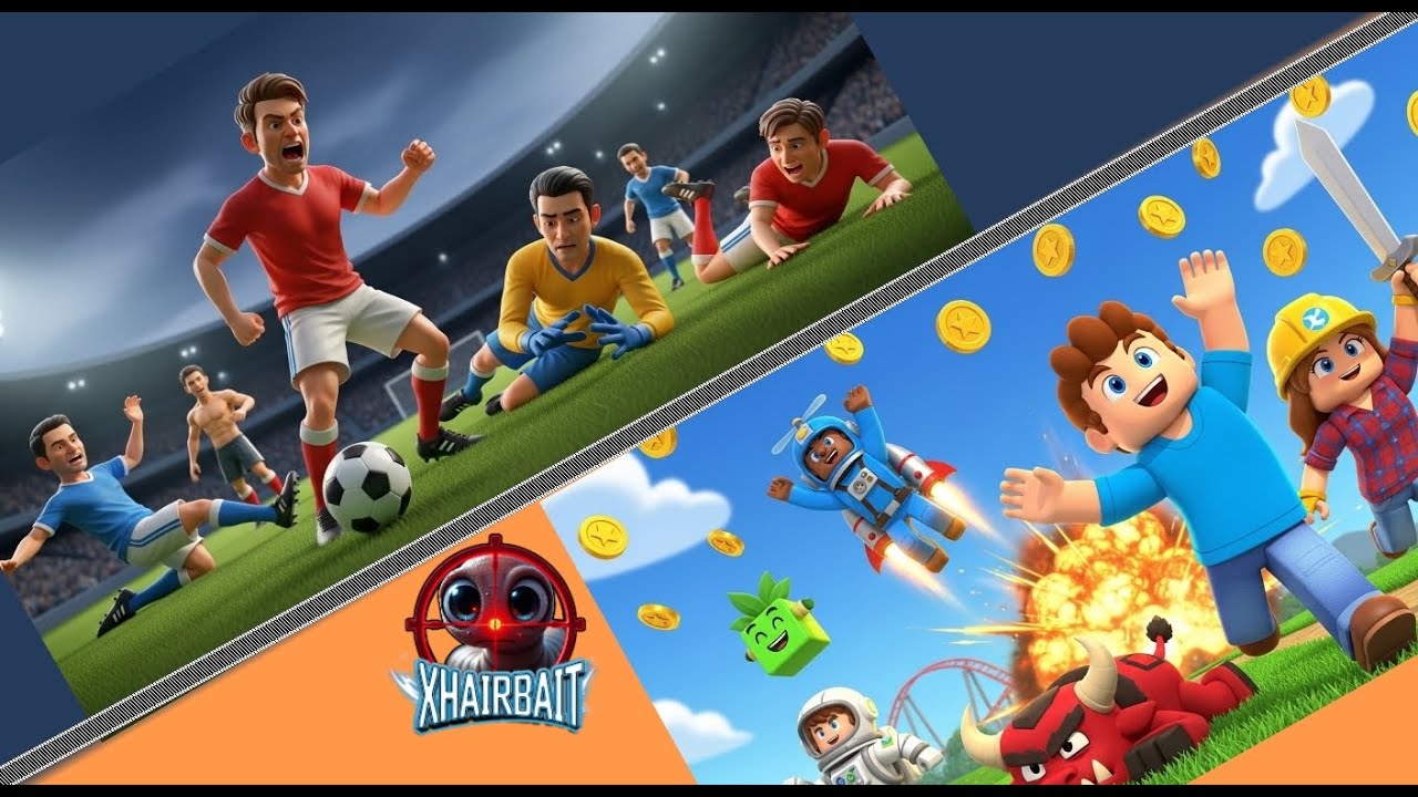 🟢Whip out the vuvuzelas time for some REMATCH feetball