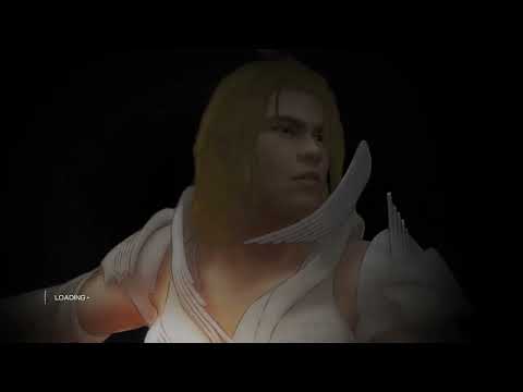 Прохождение игры El Shaddai Ascension of the Metatron Часть 1