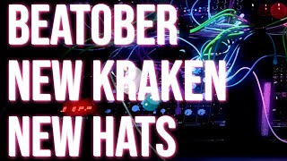 Beatober 17 - NMD Modular for the Masses 909 Hats & WMD Kraken