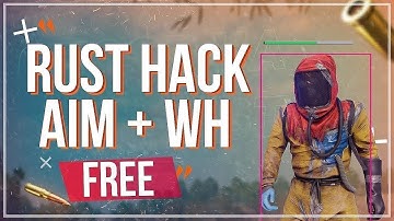 RUST HACK 2022  FREE DOWNLOAD  PVP UPDATE  NO BAN  EAZYMENU