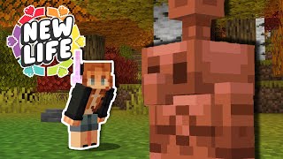 I AM A COPPER GOLEM | New Life #1