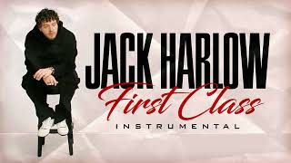 Jack Harlow - First Class (INSTRUMENTAL)