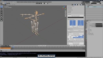 Bento Buddy - Create a simple animation in Blender quickly using the Bento Buddy Safe Rig