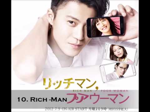 [Rich Man Poor Woman OST] 10. Rich Man - YouTube