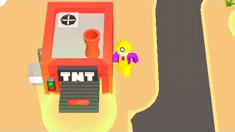 MINER TYCOON BIG DYNAMITE - BOOMED!  #1 (𝘔𝘐𝘕𝘪 𝘎𝘢𝘮𝘦)