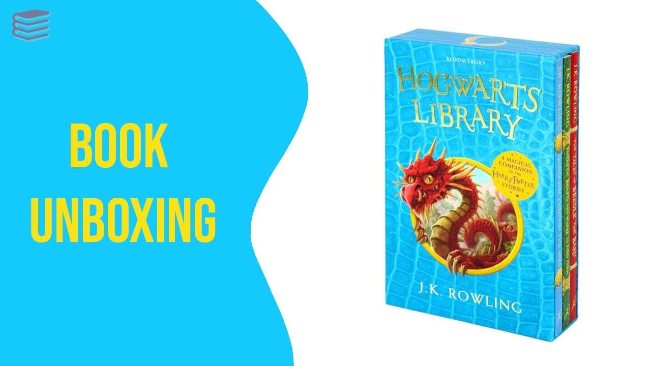 ハリーポッター　ホグワーツライブラリー　Hogwarts Lobrary The Hogwarts Library Box Set, 3 Volumes [Hardcover] [Apr 20