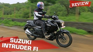 2018 Suzuki Intruder FI review, test ride - Introduction