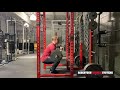 Zercher Squat